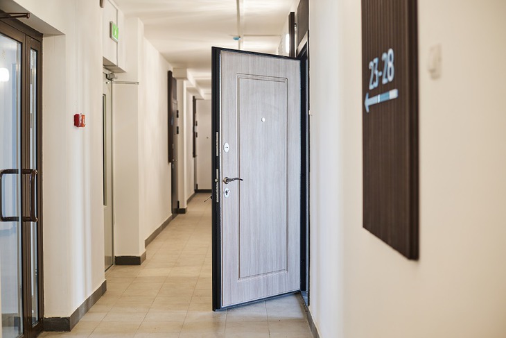 ЖК. Фото Маргариты Романовой, IRK.ru