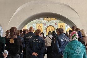 Фото пресс-службы ГУ МЧС России по Иркутской области