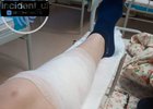 Фото из соцсетей «Инцидент Усть-Илимск»