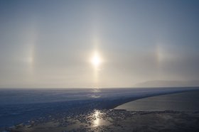 Солнце. Фото Ильи Татарникова из архива IRK.ru