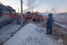 Фото пресс-службы ГУ МЧС России по Забайкальскому краю
