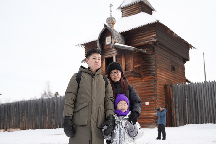 Фото пресс-службы правительства Иркутской области