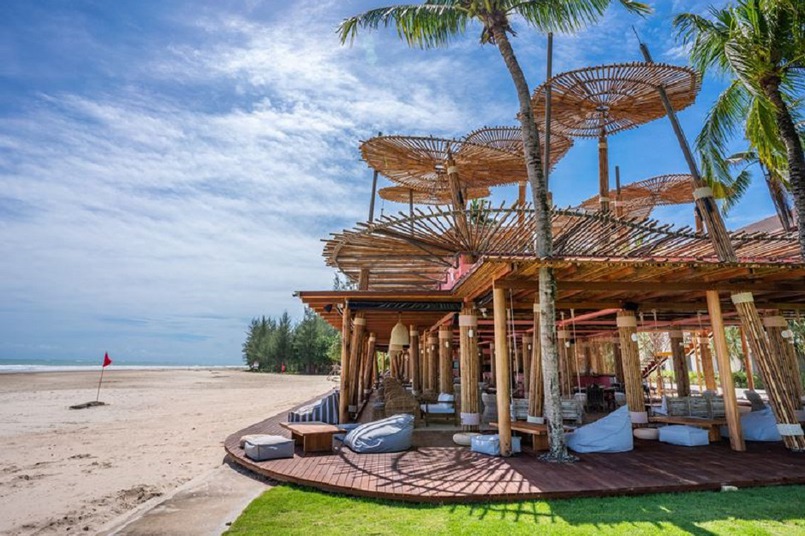 Apsara beachfront resort & villa 4* (Као Лак)