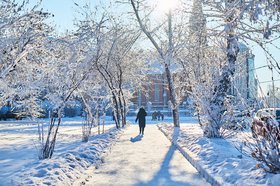 Иркутск. Фото IRK.ru