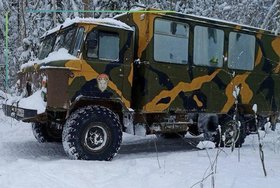 Фото из телеграм-канала Охотнадзор-38