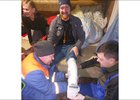 Фото  пожарно-спасательной службы Иркутской области