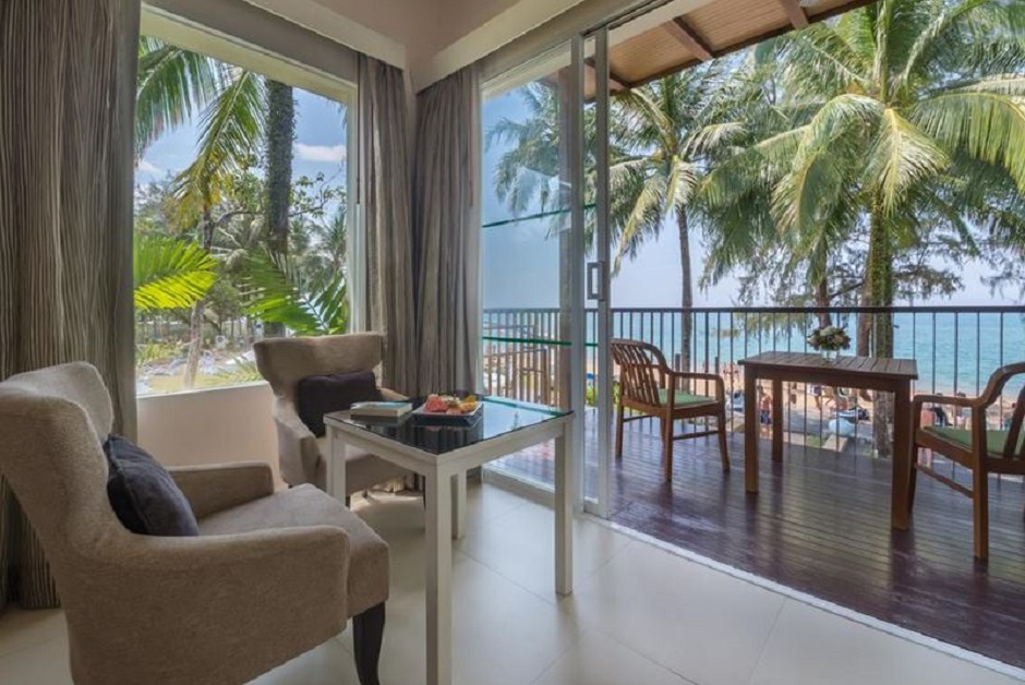 The Briza beach resort Khao Lak 4* (Као Лак)