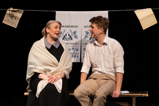 Фото Анастасии Токарской, dramteatr.ru