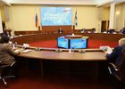 Заседание высшего совета. Фото IRK.ru