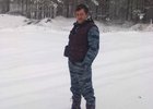 Петр Казанцев. Фото из телеграм-канала ГУ МЧС России по Иркутской области