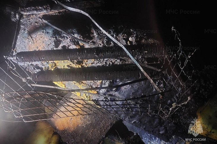 Фото пресс-службы ГУ МЧС России по Иркутской области