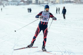«Лыжня России». Фото из архива IRK.ru