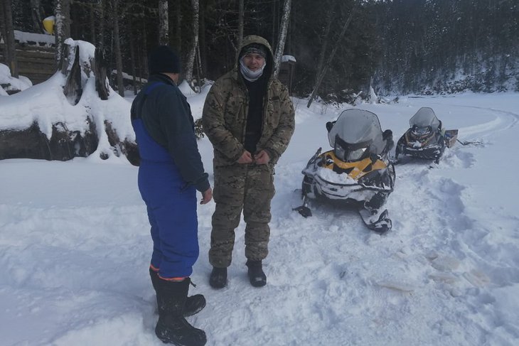 Фото Западного поисково-спасательного отряда