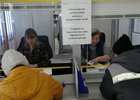 Прием заявлений. Фото с сайта правительства Иркутской области