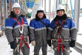 Автор фото ООО «Газпром добыча Иркутск»