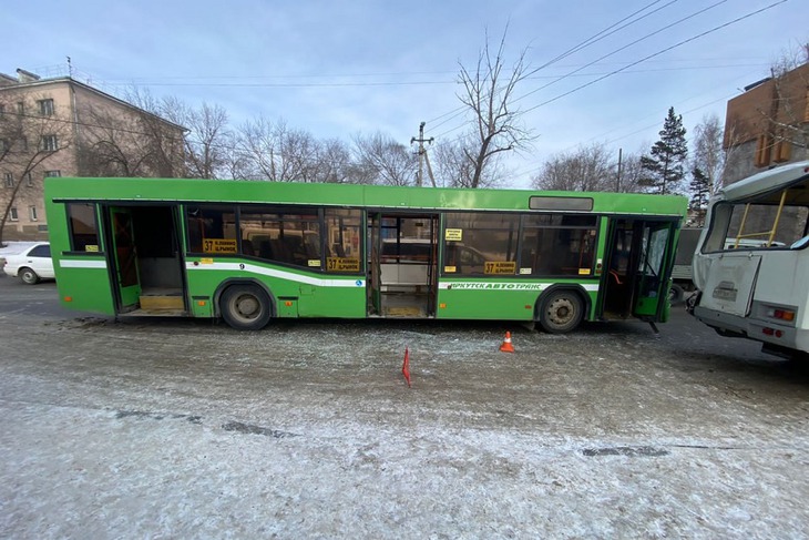 Фото пресс-службы ГУ МВД России по Иркутской области