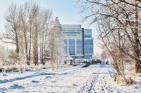 Зимний Иркутск. Фото Маргариты Романовой, IRK.ru
