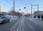 ДТП в Первомайском. Фото ГИБДД Иркутска