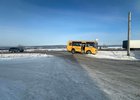 ДТП в Пивоварихе. Фото ГИБДД Иркутска