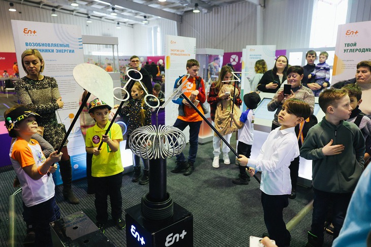 Фестиваль «Робосиб» в 2023 году. Фото организаторов