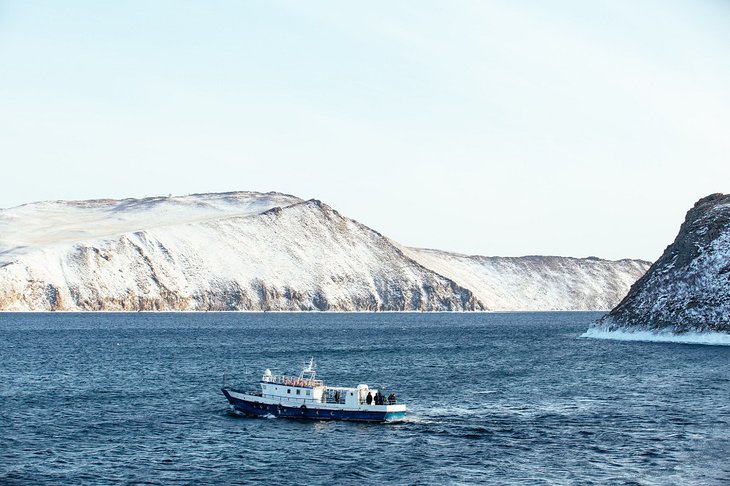 Байкал. Фото Зарины Весны из архива IRK.ru