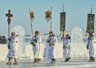 Крещение. Фото Маргариты Романовой из архива IRK.ru