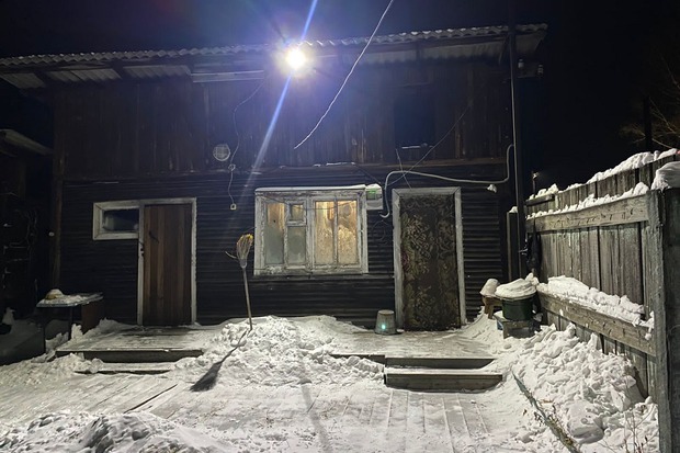 Фото пресс-службы СУ СК России по Иркутской области