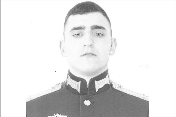 Даниил Голев. Фото из соцсетей администрации Тулуна