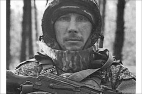 Дмитрий Третьяков. Фото из соцсетей администрации Куйтунского района