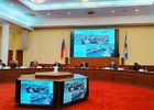 Фото пресс-службы «Газпром добыча Иркутск»