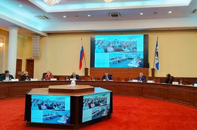 Фото пресс-службы «Газпром добыча Иркутск»