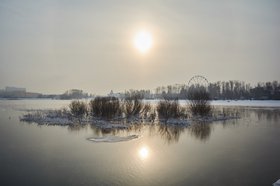 Зима в Иркутске. Фото Маргариты Романовой, IRK.ru