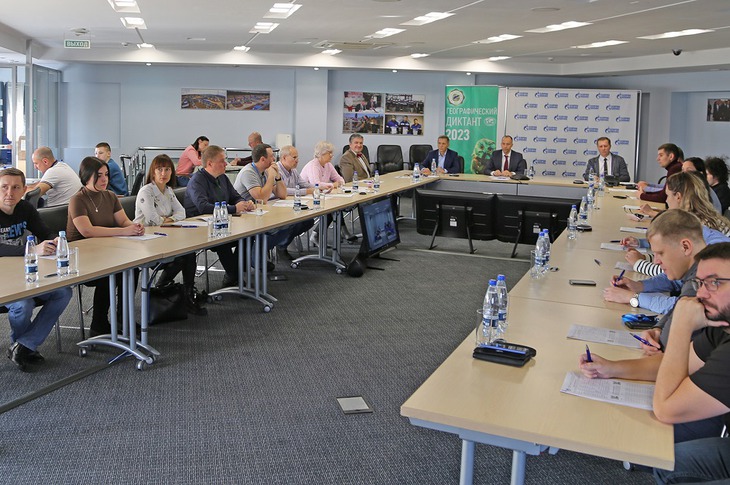 Фото пресс-службы «Газпром добыча Иркутск»