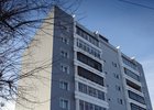 Многоквартирный дом. Фото пресс-службы администрации Иркутска