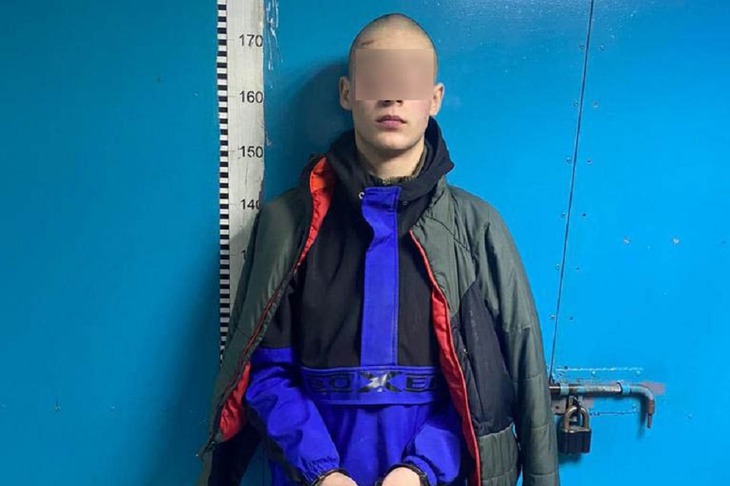 Фото пресс-службы ГУ МВД России по Иркутской области