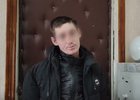 Задержанный мужчина. Скриншот видео пресс-службы ГУ МВД России по Иркутской области