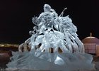 Работа шелеховских скульпторов. Фото из телеграм-канала Федора Саломатова