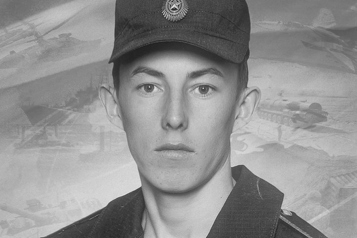 Сергей Вдовенко. Фото со страницы Владимира Самойловича в социальной сети «ВКонтакте»