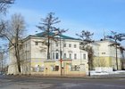 Бульвар Гагарина. Фото МТС
