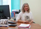 Марина Неудачина. Фото пресс-службы «Иркутскэнергосбыта»