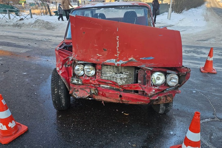 Фото пресс-службы Госавтоинспекции Иркутской области