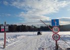 Переправа. Фото пресс-службы ГУ МЧС России по Иркутской области