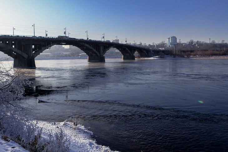 Иркутск. Фото из архива IRK.ru