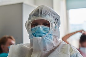 Врач. Фото IRK.ru