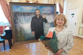 Татьяна Ларёва. Фото IRK.ru