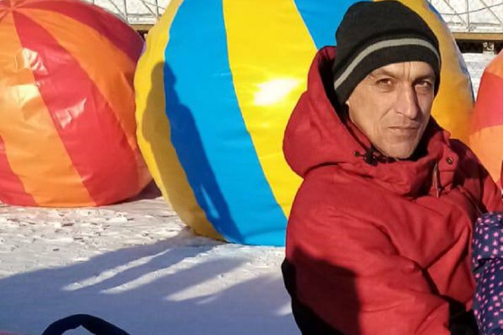 Максим Плотников. Фото предоставлено ГУ МВД России по Иркутской области