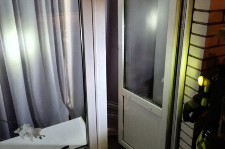 Фото пресс-службы ГУ МЧС России по Иркутской области