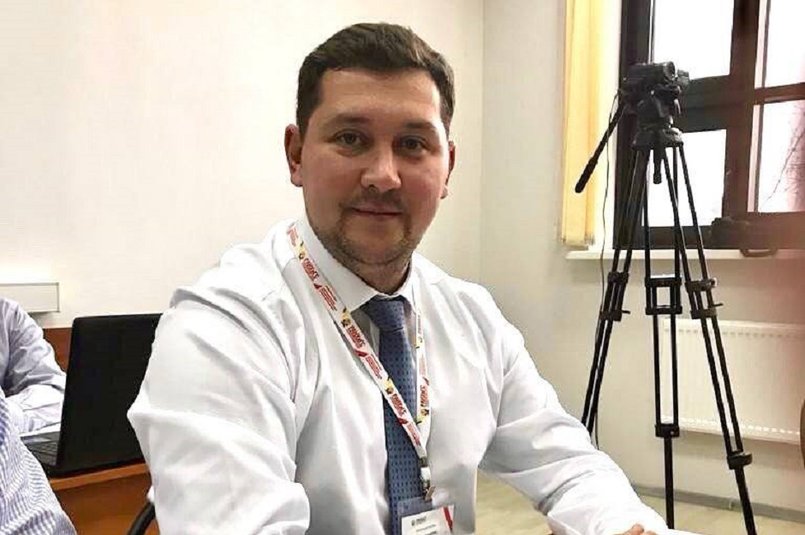 Федор Саломатов