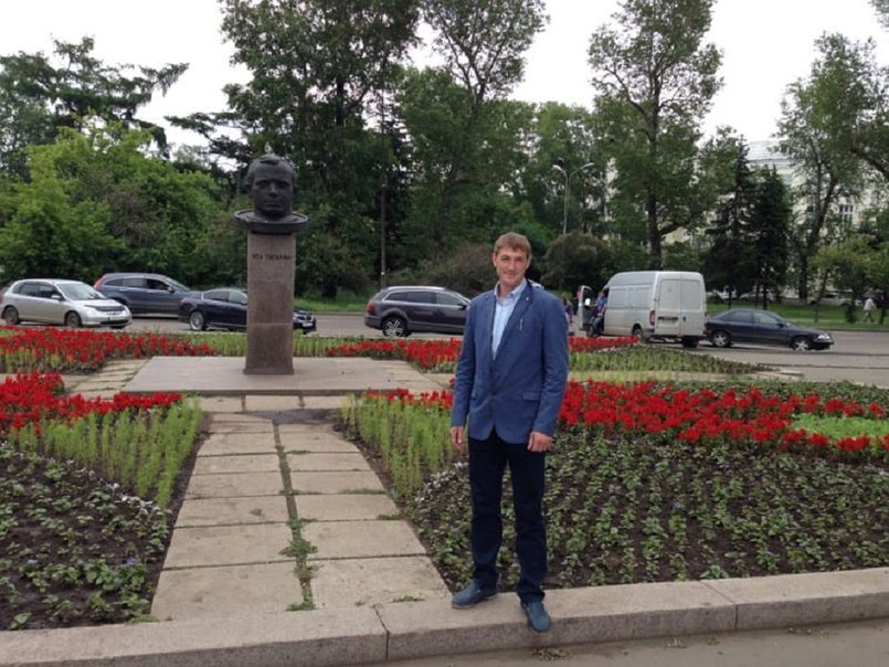 Валерий Ус