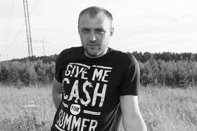 Андрей Пилуев. Фото из телеграм-канала Александра Дубровина